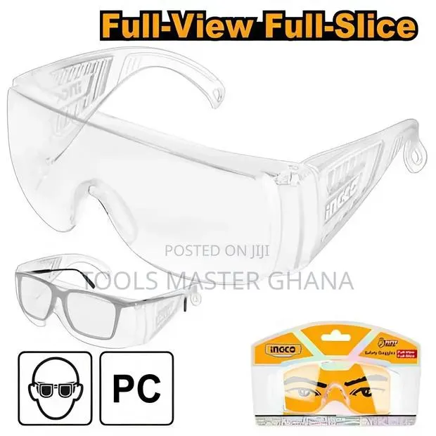 Safety Goggles # Hsg05 · Photo 1