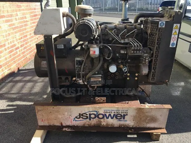 Generator, Compactor, Motorcycle And Water Pump Servicing · Photo 1