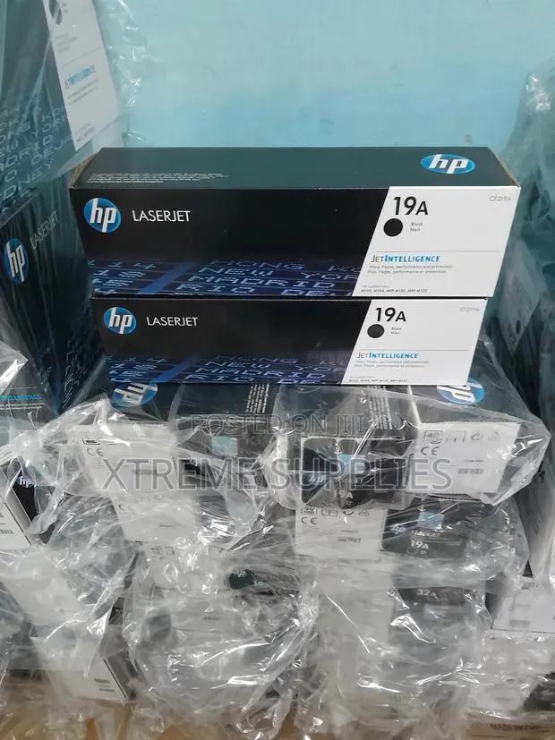 Hp 19a Original Drum Unit · Photo 1