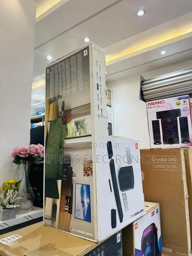Shop From the Best Store for JBL 1000mk2 Soundbars · Photo 1