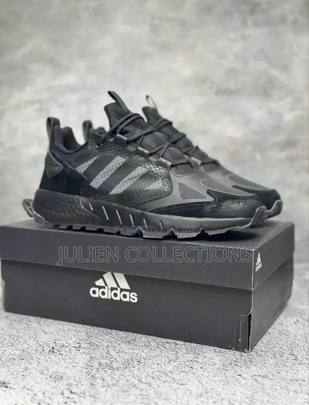 Adidas Original Zx Black · Photo 1