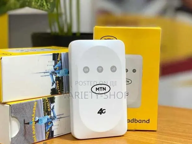 MTN Universal Mifi( Turbonet Support ) · Photo 1