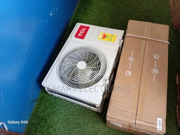 Stay Cool With TCL 1.5hp Split Ac – Smart Efficient · Photo 1