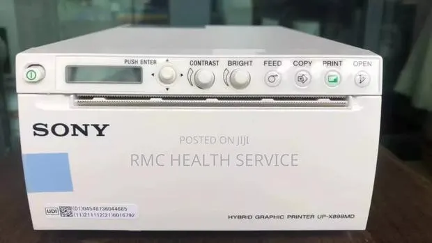 Ultrasound Printer (Sony) · Photo 1