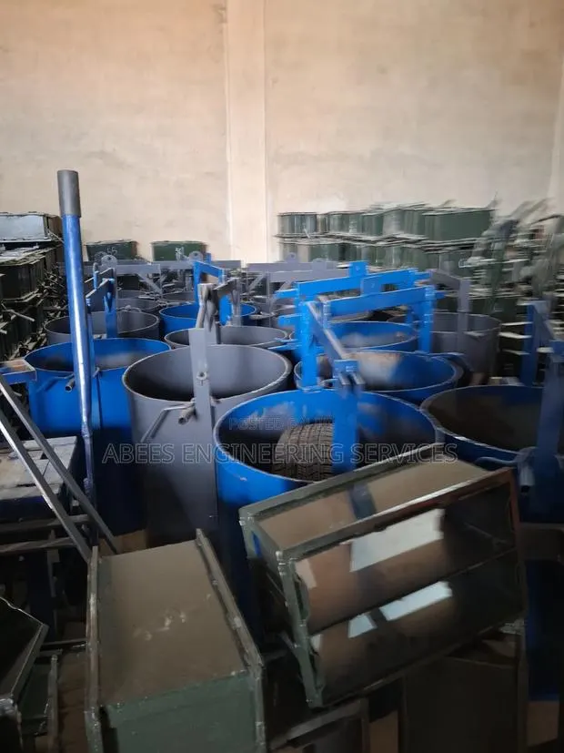 Concrete Mixer · Photo 4