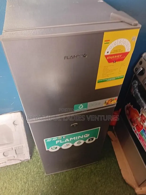 Flamino 80l Refrigerator – Great for Singles Small Families · Photo 1