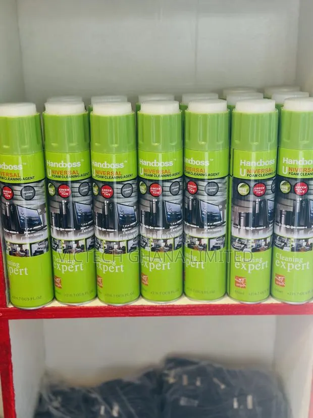 Handboss Foam Cleaning · Photo 1
