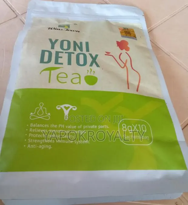 Yoni Detox Tea · Photo 1
