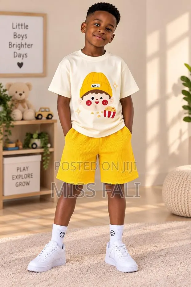 Sunny Snack Set. 9-10Years · Photo 1
