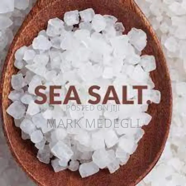 Salt Available for Sale · Photo 1