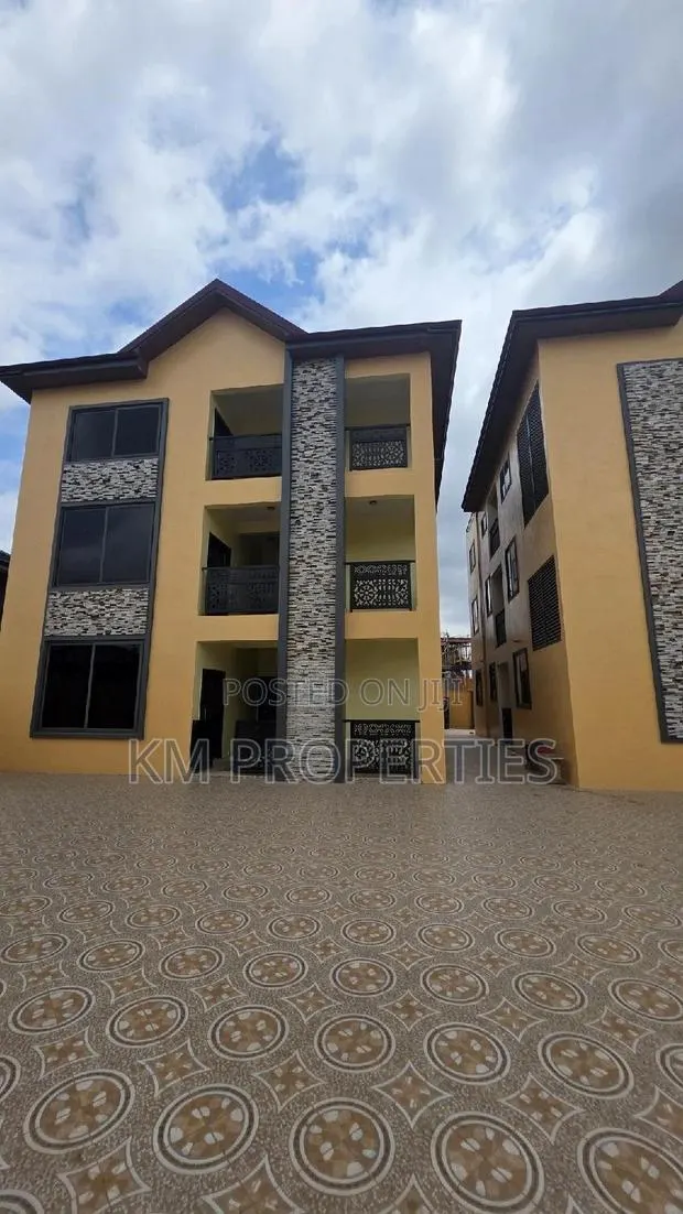 2bdrm Apartment in North Legon for rent · Photo 1