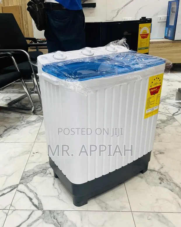 Order Nasco 5kg Semi-Automatic Washing Machine(Spin Dry) · Photo 1