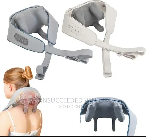Profesional Neck,Back and Shoulder Massager · Photo 1