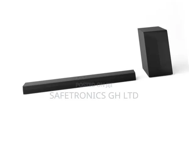 Recommend LG Soundbar for TV With Dolby Audio 3.1 Ch, S60T · Photo 1