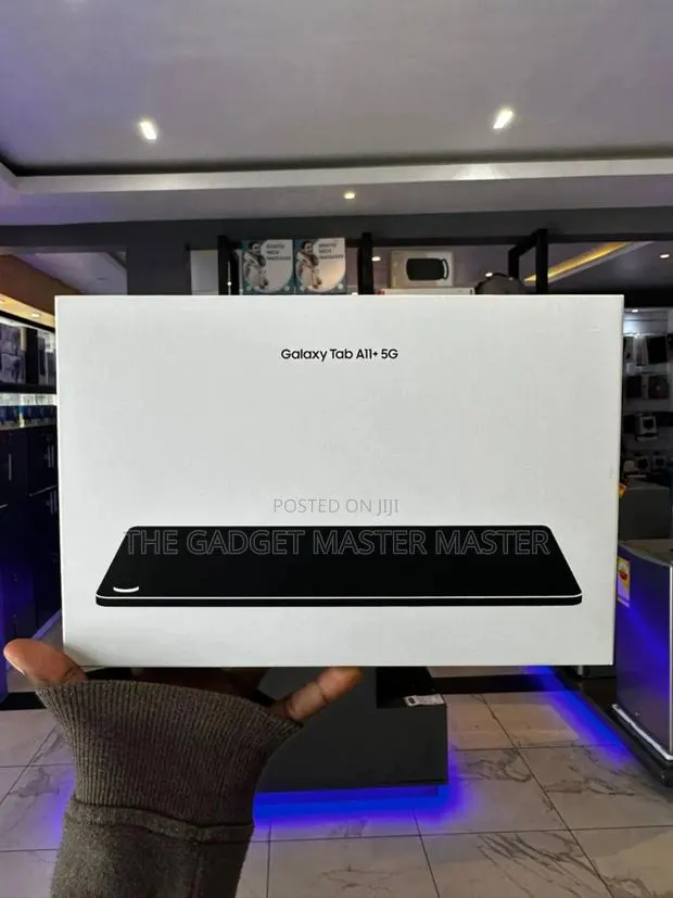 New Samsung Galaxy Tab A11+ 256 GB · Photo 1