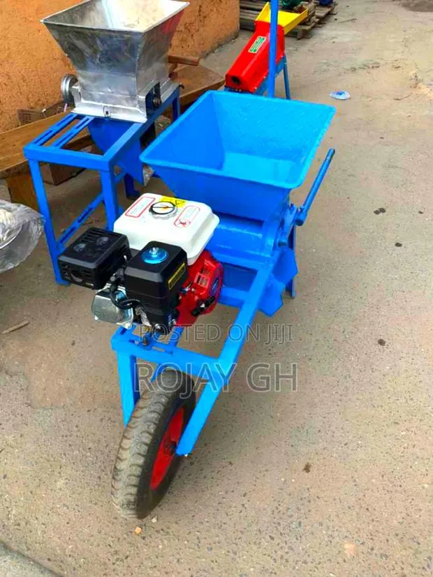 Cassava/Coconut Grinding Machine · Photo 1