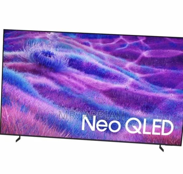 Buy Affordable Samsung 100n80f 100” Neo Qled Smart Tv(Black). · Photo 1