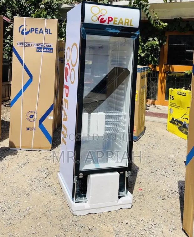 Buy Pearl PVC 352, 300L 1 Door Electric Beverage Cooler · Photo 1