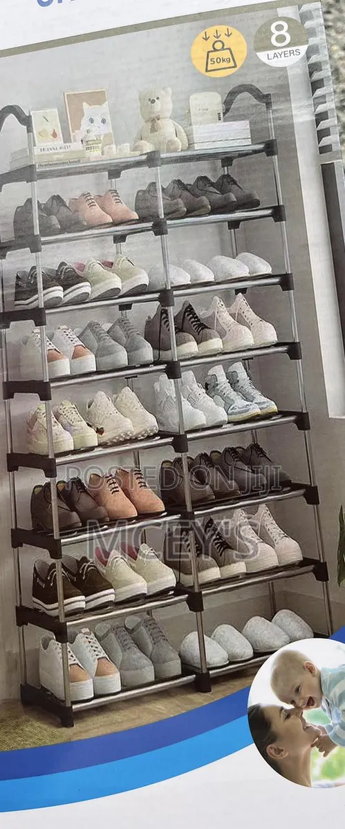 Kids Shoes Rack · Photo 1