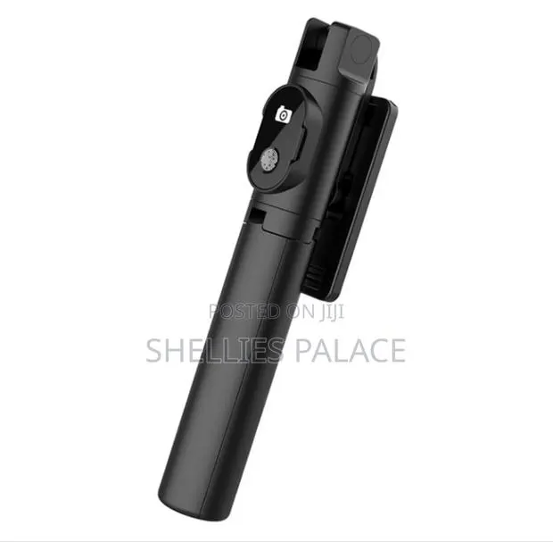 Tripod With Bluetooth Remote, 360° Rotation Extendable · Photo 1