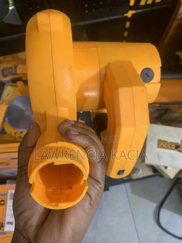 Electric Hand Blower · Photo 1