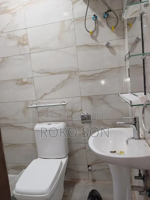 Mini Flat in Dr Roko, CP for rent · Photo 1