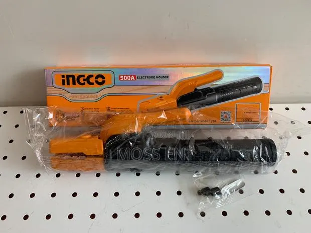 Ingco Electrode Holder 500a - C30 - Wah5008 · Photo 1