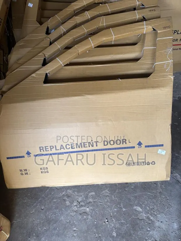 Accord 2019 Door Front Left · Photo 1