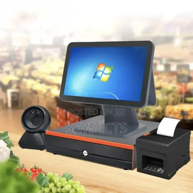 Complete Pos System ( Hardware And Software) · Photo 1