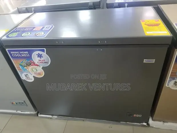 Nasco 392ltrs Chest Freezer · Photo 1