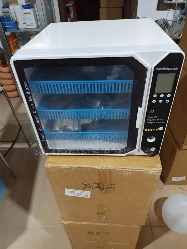 105 Automatic Incubators, Modern Type · Photo 1