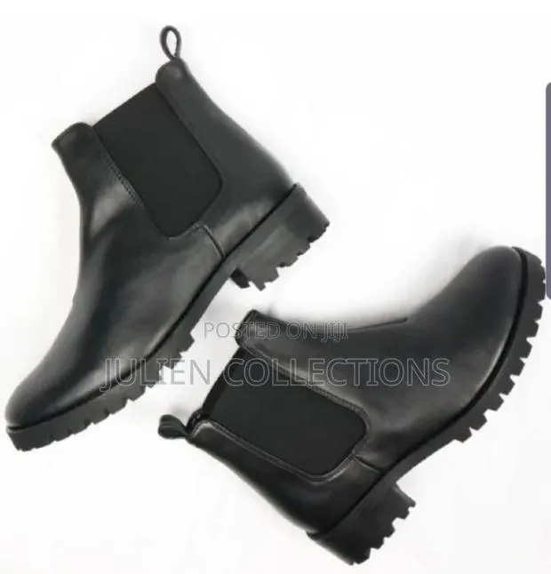 Chelsea Boot · Photo 1