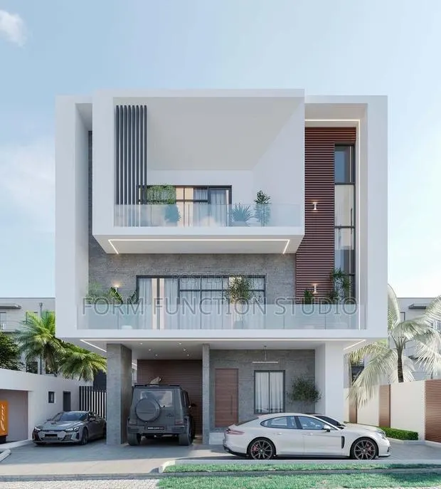 Architectural Building Design 039 · Photo 1