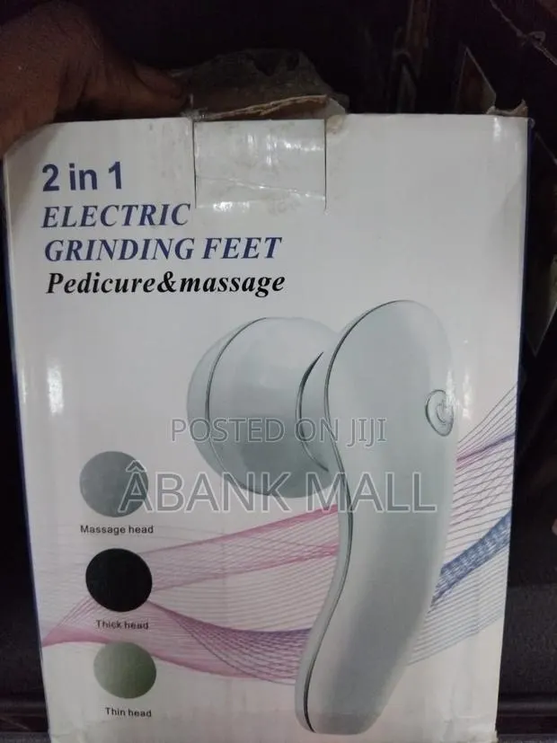 Feet Grinding Machine