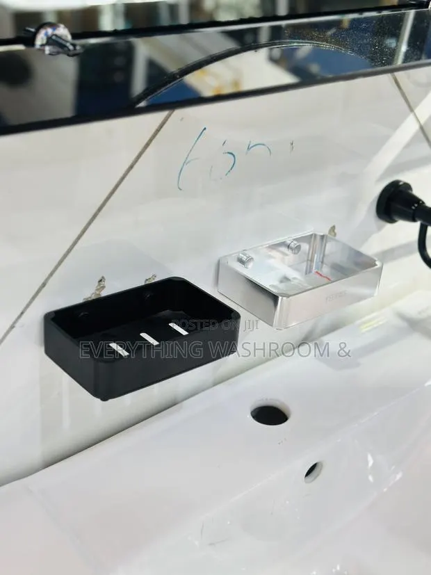 High Quality Soap Dish_ Heavy Soap Dish · Photo 1