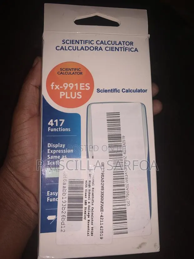 Scientific Calculator · Photo 1