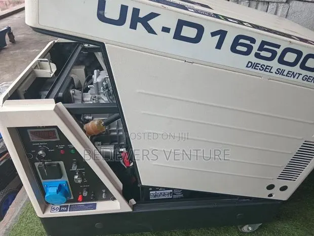 Empowering Single Phase 15kva Uk Model Generator Generator · Photo 1