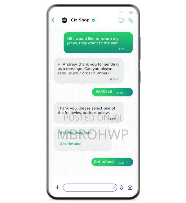 I Will Build You Ai Chatbot for Your Website to Automate Support/Sales · Photo 1