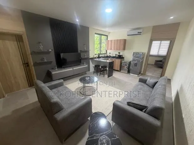 Furnished 2bdrm Apartment in Labone for rent · Photo 1