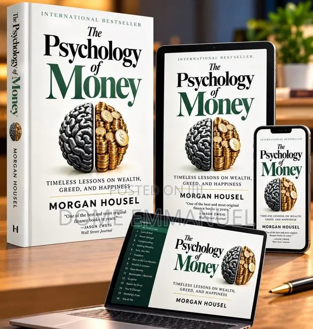 The Psychology of Money · Photo 1