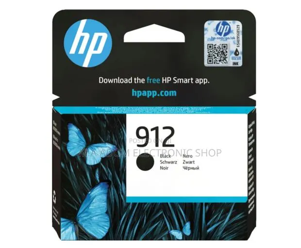 HP 912 Ink · Photo 1