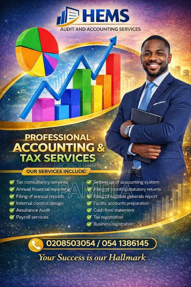Audit and Accounting Services · Photo 1