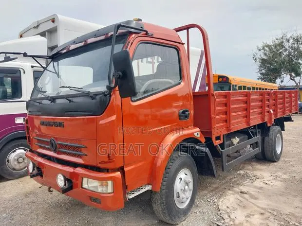 Dongfeng Truck · Photo 1