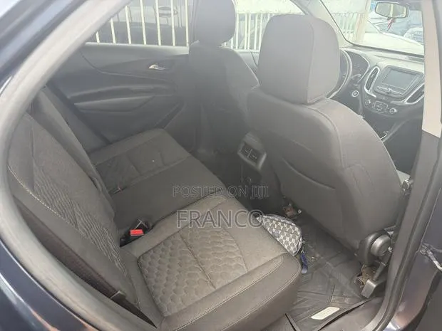Chevrolet Equinox Premier w/1LZ AWD 2018 Gray · Photo 1