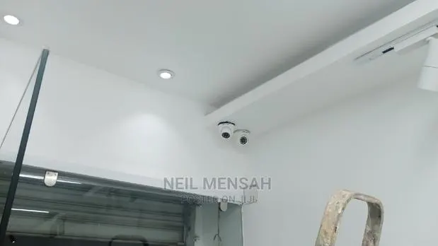CCTV Camera Installation · Photo 1