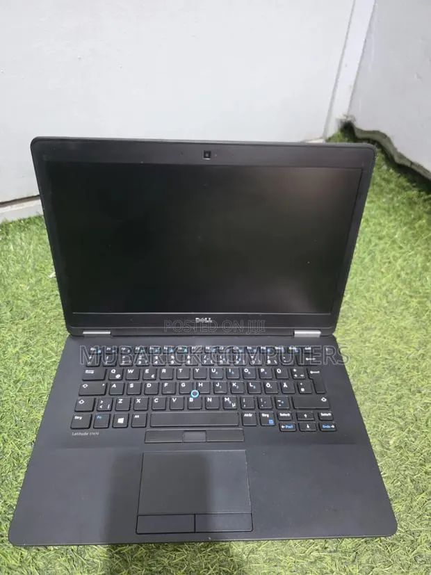 Laptop Dell Latitude E7470 8GB Intel Core i7 SSD 256GB · Photo 1
