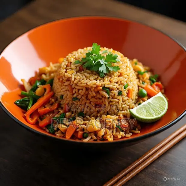 Fried Rice · Photo 1