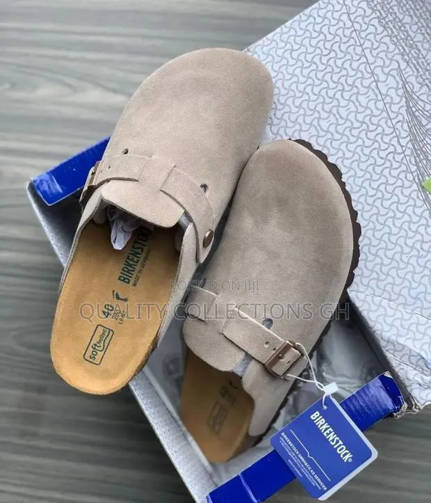 Authentic Boston Birkenstock in Colours · Photo 1
