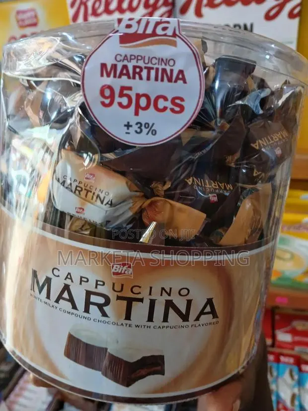 Bifa Cappucino Martina · Photo 1