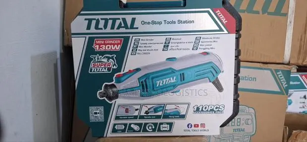 Total 130w Mini Grinder · Photo 1